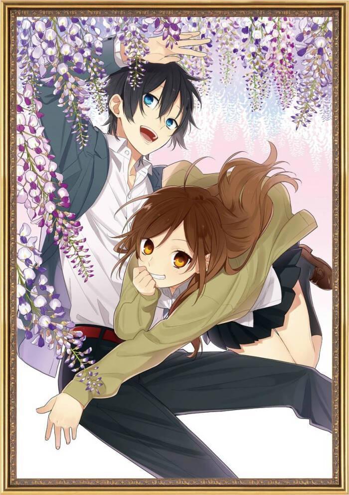 《堀与宫村》漫画即将完结，近十年连载要结束了，网友直呼爷青结