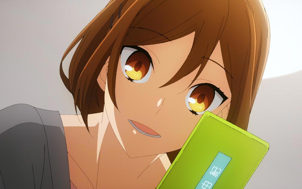 纯爱番剧，《堀与宫村》7集内容发展过快，这份狗粮很上头