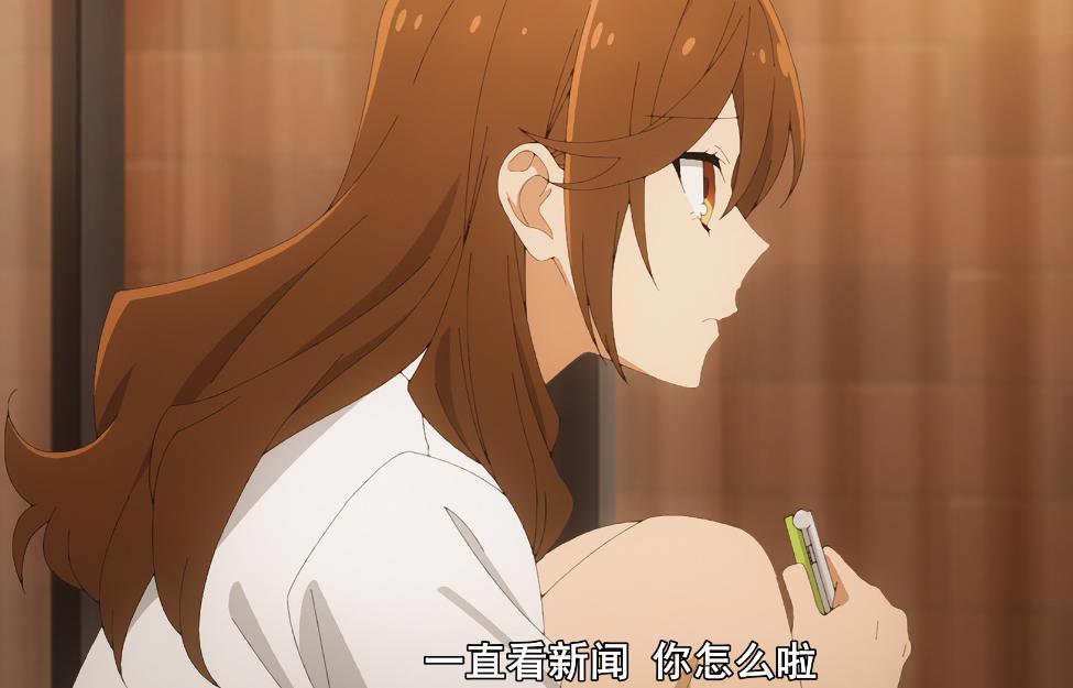 纯爱番剧，《堀与宫村》7集内容发展过快，这份狗粮很上头