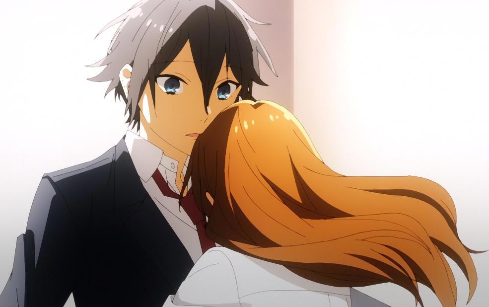 纯爱番剧，《堀与宫村》7集内容发展过快，这份狗粮很上头