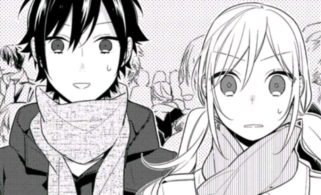 堀与宫村：没有放进动画中的剧情，老夫老妻的日常生活记录