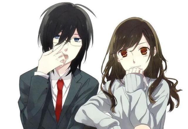 堀与宫村下月将出番外篇，直球式爱情到底有多让人喜欢