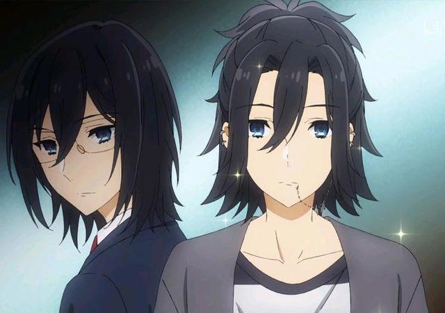 堀与宫村下月将出番外篇，直球式爱情到底有多让人喜欢