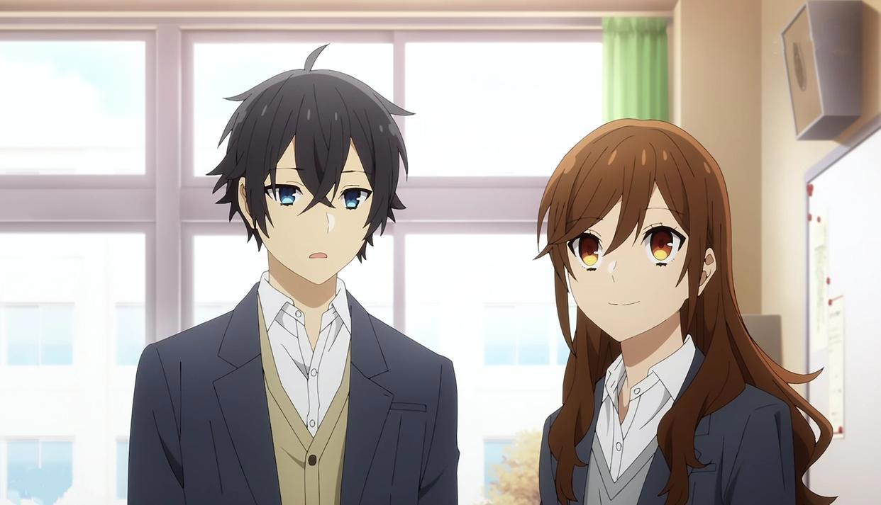 《堀与宫村》风评变差，剧情受到吐槽质疑，主角被“强行”边缘化