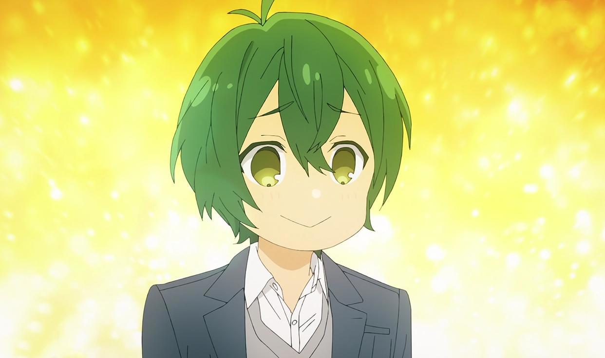 《堀与宫村》风评变差，剧情受到吐槽质疑，主角被“强行”边缘化