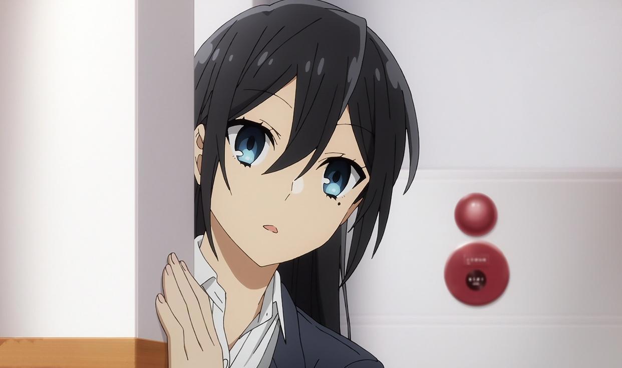 《堀与宫村》风评变差，剧情受到吐槽质疑，主角被“强行”边缘化