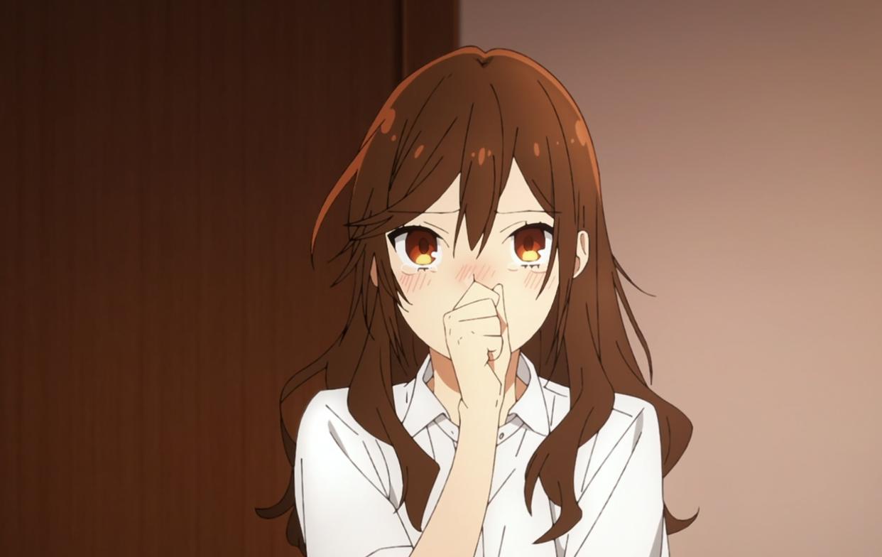 堀与宫村：狗粮番强势来袭，一集就做到了其他动漫做不到的事