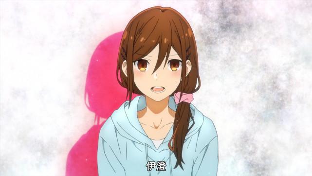 堀与宫村：平淡的日常，散发着恋爱的甜味，真是难为观众半夜追番