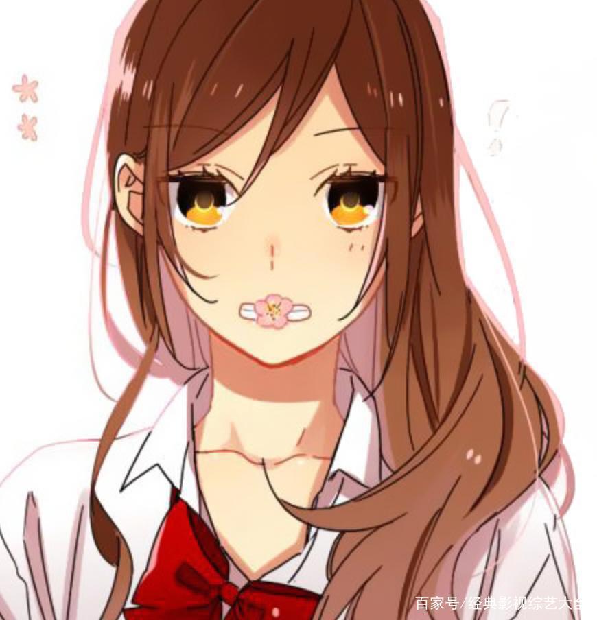 《堀与宫村》：2021年甜到掉牙的动漫，勾起你的高中岁月