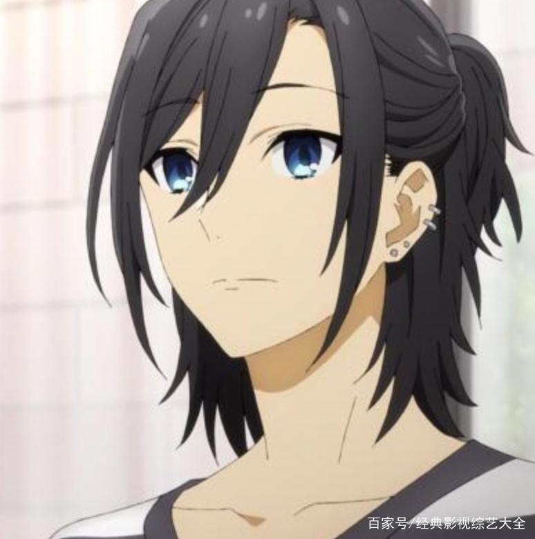 《堀与宫村》：2021年甜到掉牙的动漫，勾起你的高中岁月