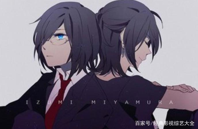 《堀与宫村》：2021年甜到掉牙的动漫，勾起你的高中岁月