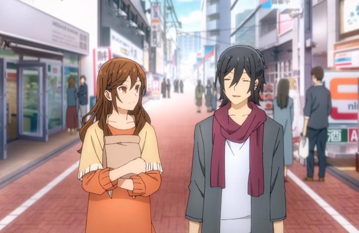 堀与宫村：动画名场面和漫画对比，被我发现这部动画高人气的原因