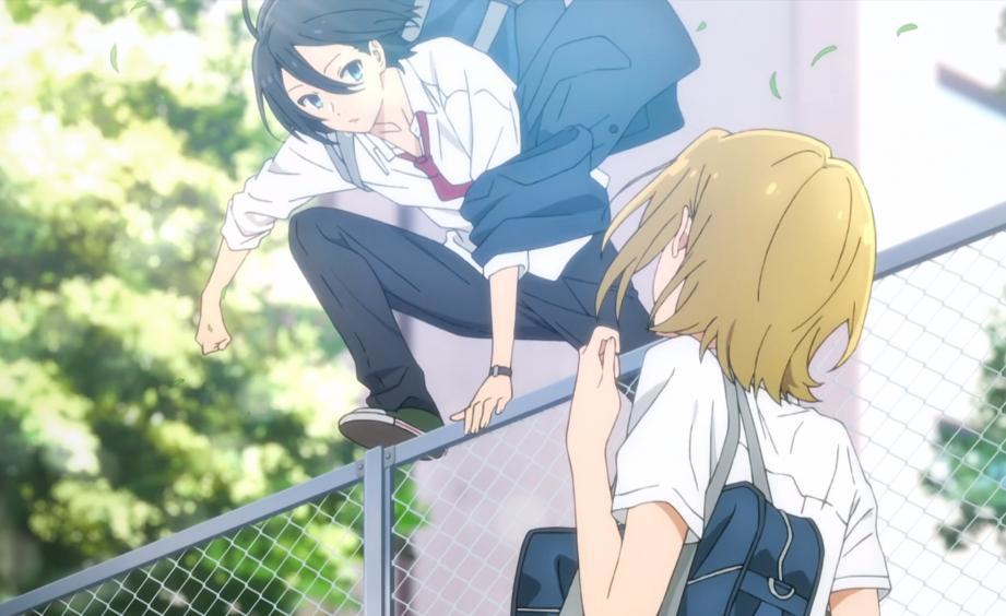 堀与宫村：动画名场面和漫画对比，被我发现这部动画高人气的原因