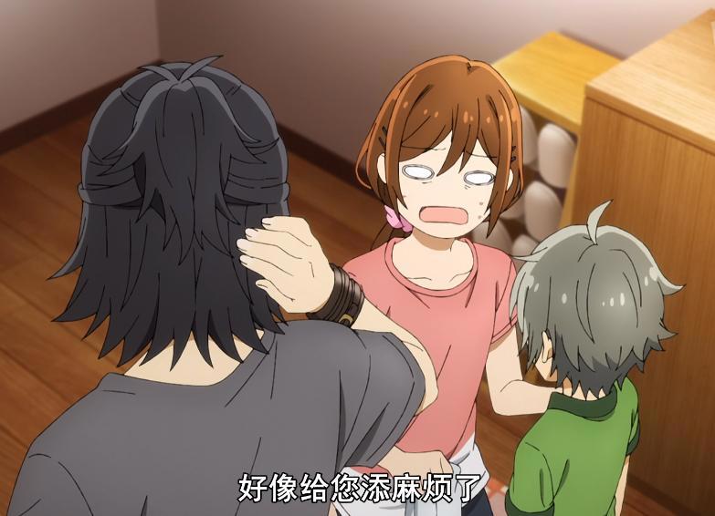 堀与宫村：动画名场面和漫画对比，被我发现这部动画高人气的原因