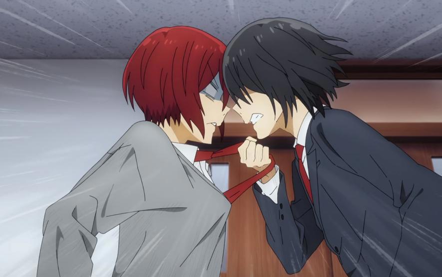 堀与宫村：动画名场面和漫画对比，被我发现这部动画高人气的原因