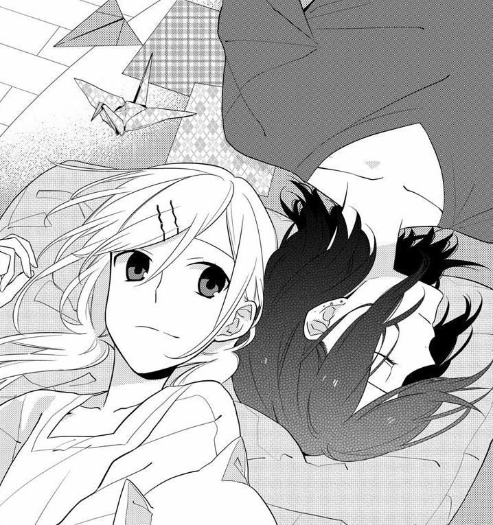 堀与宫村：动画名场面和漫画对比，被我发现这部动画高人气的原因