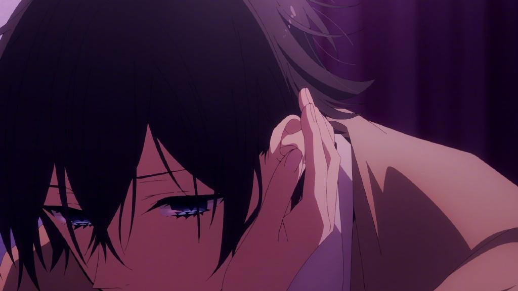 《堀与宫村》动画最新一集，宫村直接“本垒打”，狗粮多到上热搜