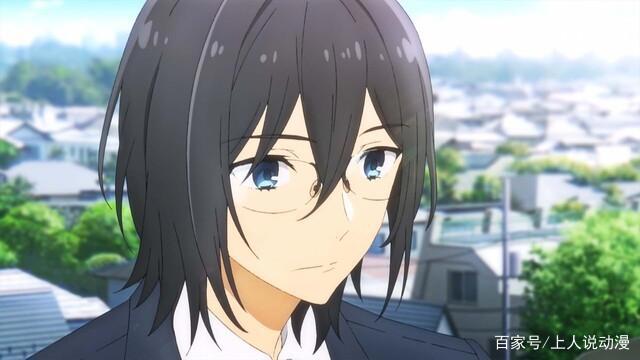 《堀与宫村》一部被低估的恋爱喜剧动漫