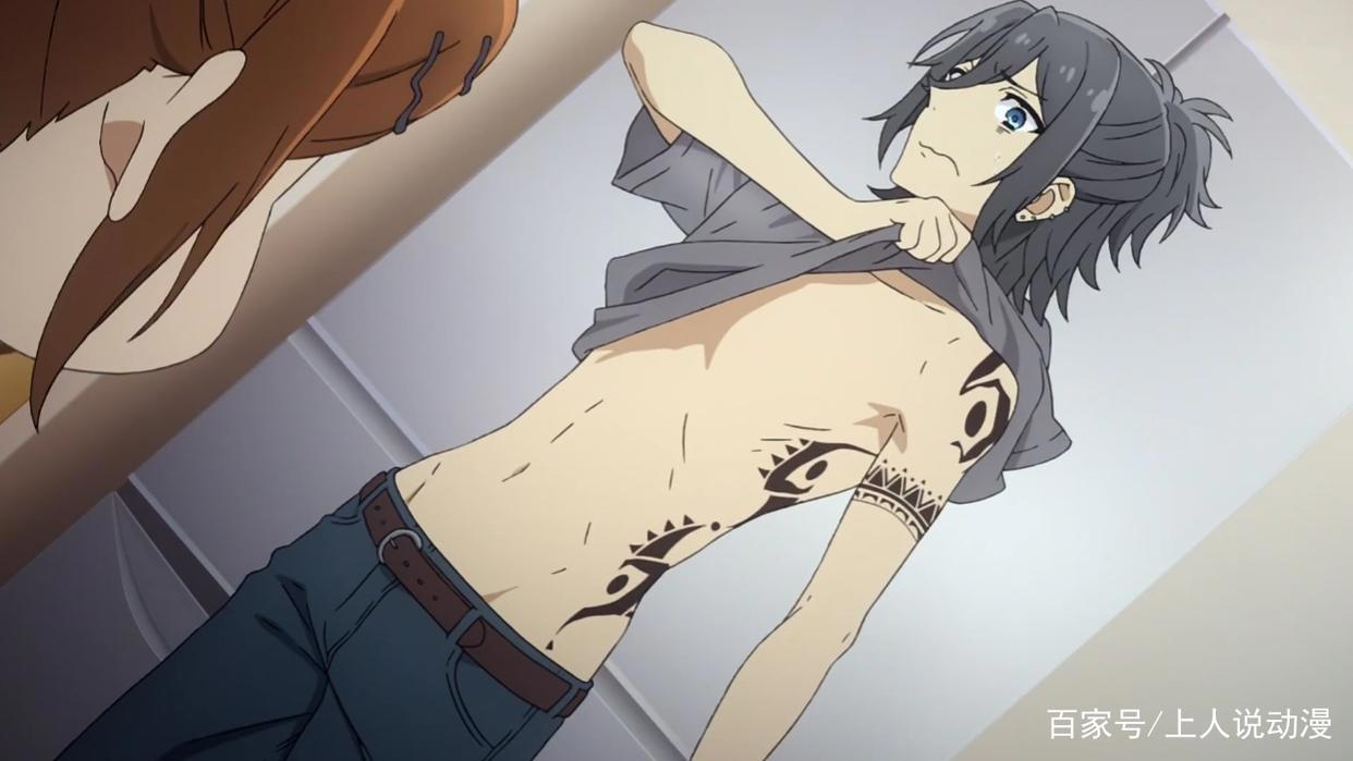 《堀与宫村》一部被低估的恋爱喜剧动漫