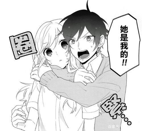 《堀与宫村》一部被低估的恋爱喜剧动漫