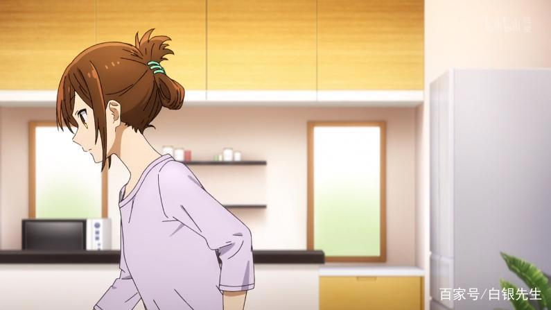 《堀与宫村第一季》青春气息的碳酸校园动漫