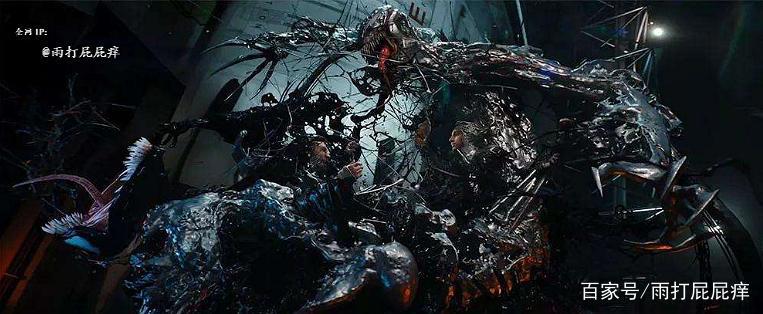 一个酒杯引发狼叔和毒液的大战，孰强孰弱呢？