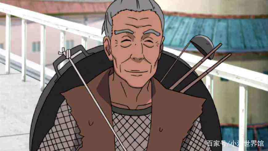 火影忍者：不靠血继承限的平凡忍者，实力依旧达到“影级”！