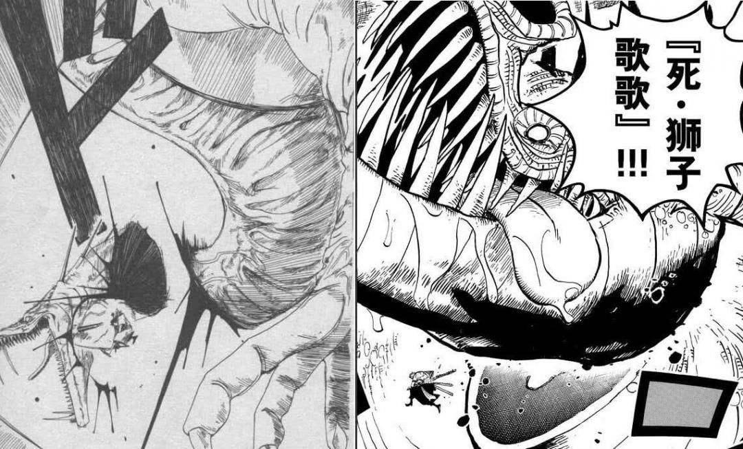 海贼王997话深度分析：索隆跟路飞一起斩杀凯多