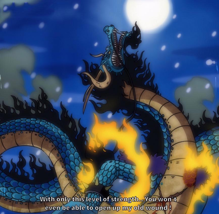 海贼王996话：从被砍到剿灭九侠，为何凯多会在短时间扭转战局？