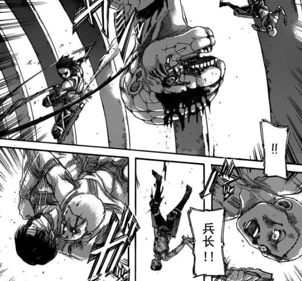 漫迷推测利威尔死因，《进击的巨人》人类最强，该迎来怎样的结局