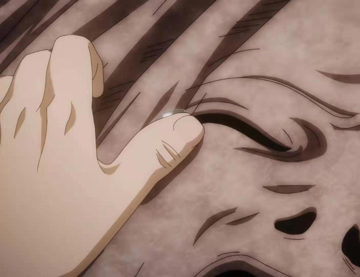 咒术回战：人间理想七海建人，这就是成熟男人的魅力，你get了吗