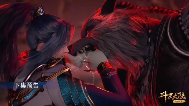 斗罗161集：狼盗重创马红俊，留意白沉香和胖子的互动，胖子赚了