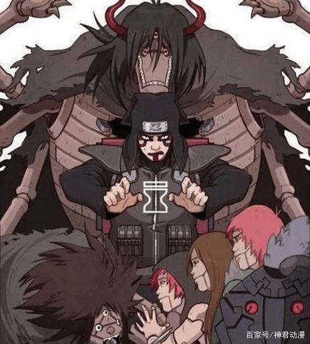 傀儡娃娃出演了华丽舞蹈，却离不开手脚上的丝线~动漫十大傀儡师