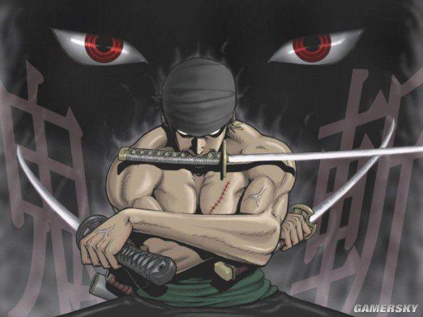 斩断一切的嗜血妖刀，点评动漫中的十把神刃！第七把太帅了……