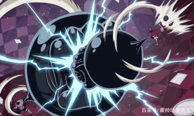 海贼：路飞被变身后的凯多重伤后无法动弹！莫利亚说出压敌办法！