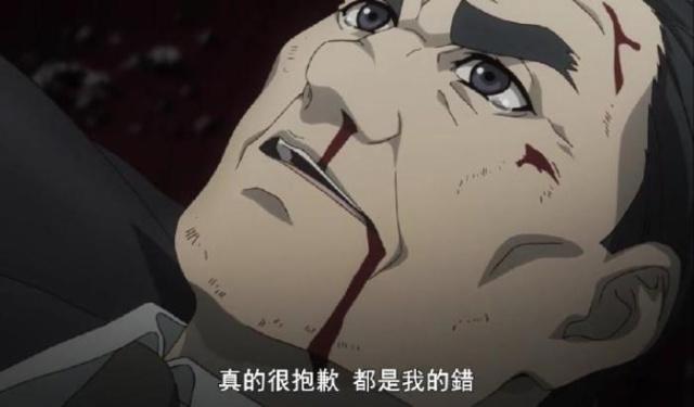 东京吃货：这些人类的生命力很顽强，黑磐岩几乎是打不死的存在