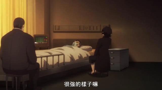 东京吃货：这些人类的生命力很顽强，黑磐岩几乎是打不死的存在