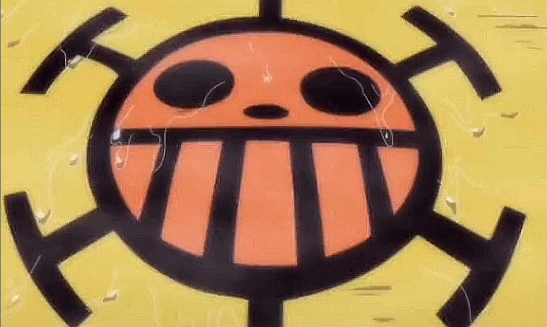 特拉法尔加“罗”的一生，充满了不幸，却有幸遇见了他和路飞