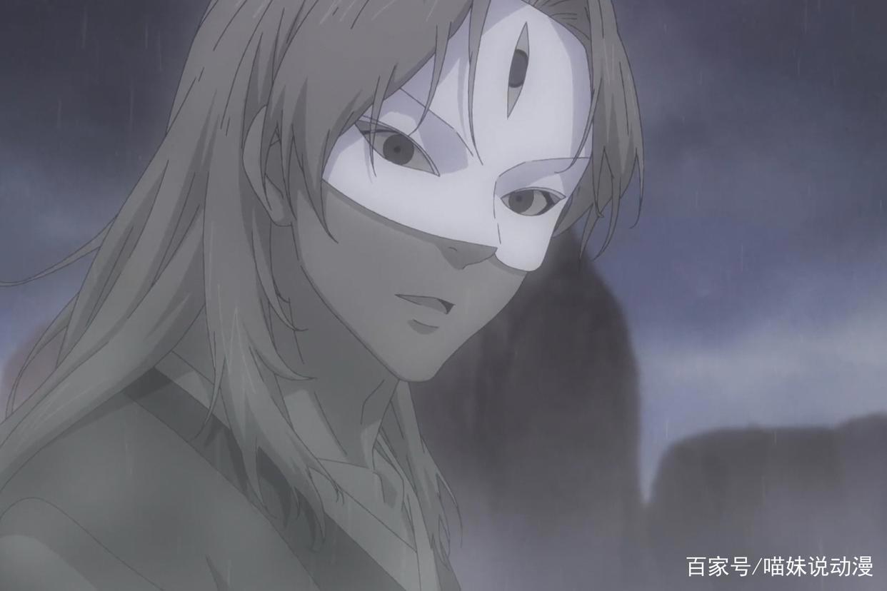 《狐妖小红娘》面具覆灭秘密被揭开，并非金晨曦，而是黑狐娘娘