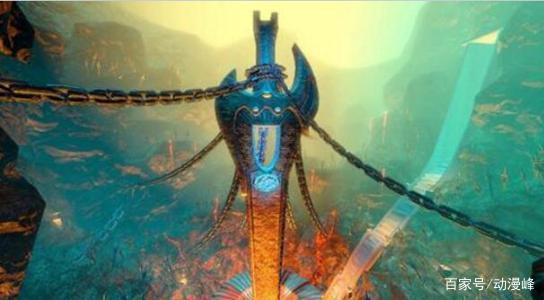 盘点《风云》漫画中出现的50多把知名或不知名的武器你喜欢哪把