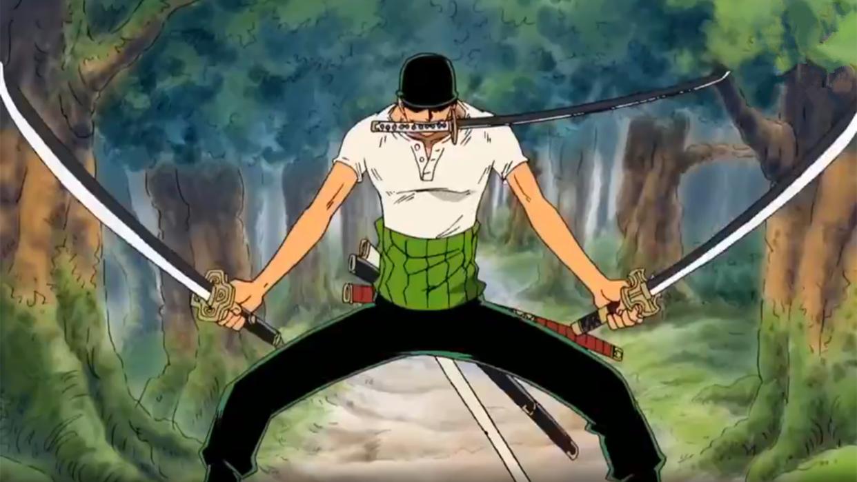 航海王：拳头能打出X形状伤痕吗？解析动漫里路飞的伤是何人所为