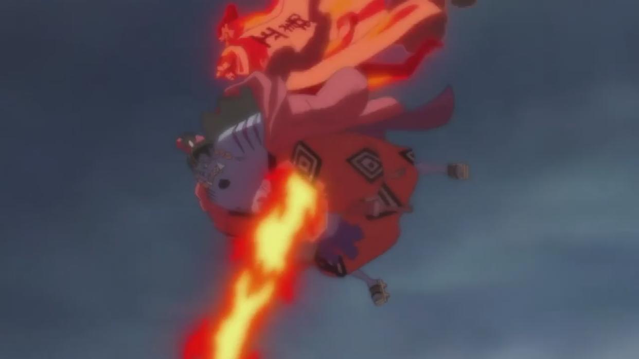 航海王：拳头能打出X形状伤痕吗？解析动漫里路飞的伤是何人所为