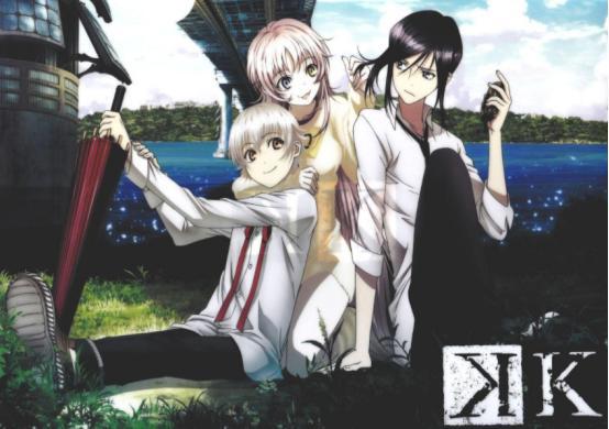 看《重创的伤口》这部番时，是否让你想起了《K》？