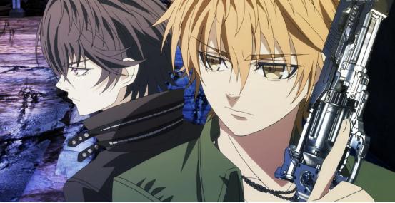 看《重创的伤口》这部番时，是否让你想起了《K》？