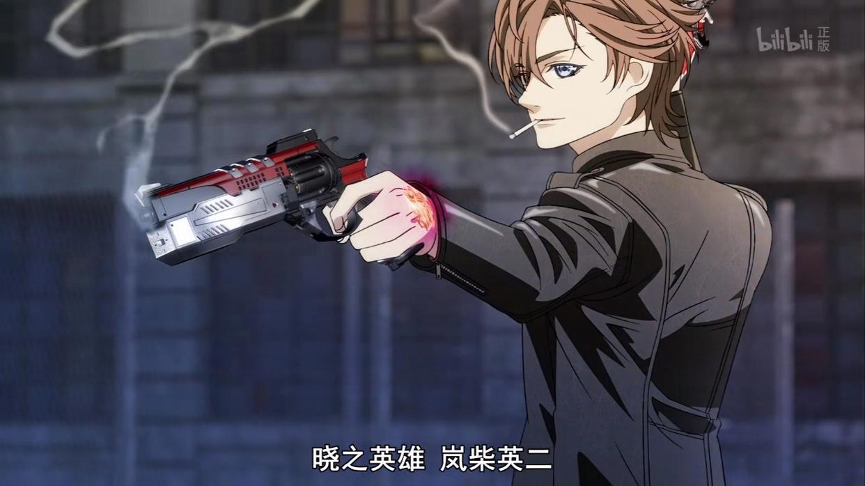 重创的伤口第一话：最强晓之英雄领盒饭，男主获得buff成功接棒