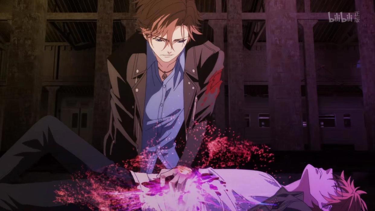 重创的伤口第一话：最强晓之英雄领盒饭，男主获得buff成功接棒