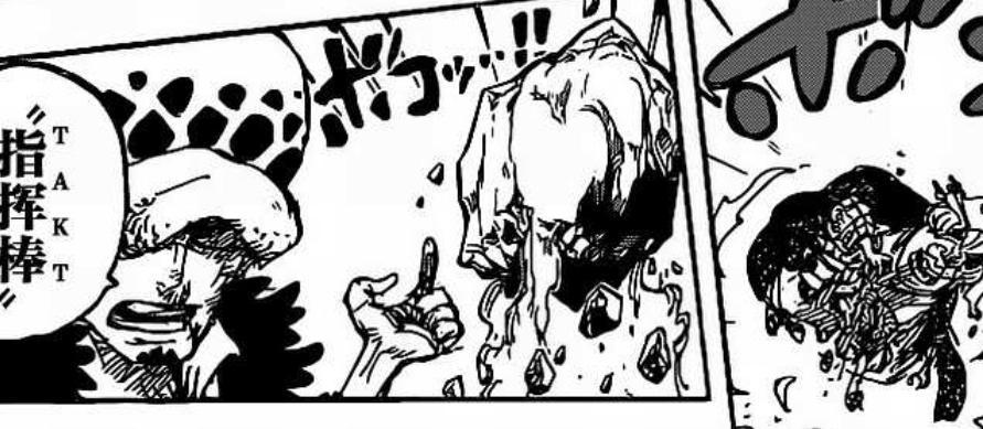 海贼王分析：索隆战斗失败，辜负自己的诺言，最强手术刀即将上演