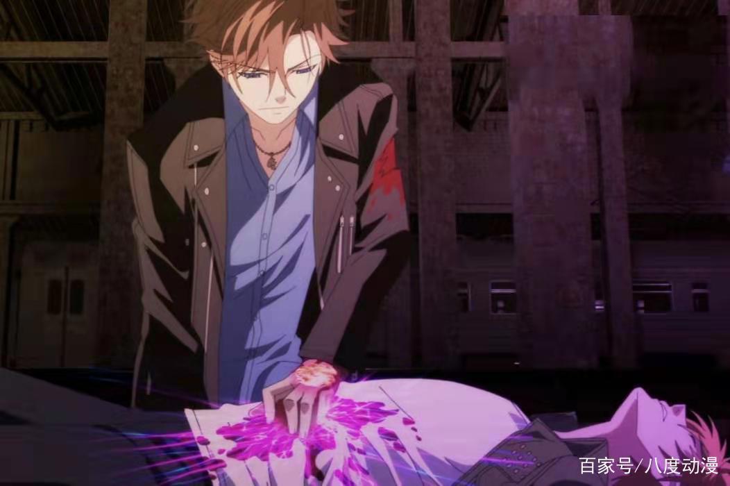 一月新番《重创的伤口》开播，晓之英雄阵亡，抗争仍在继续