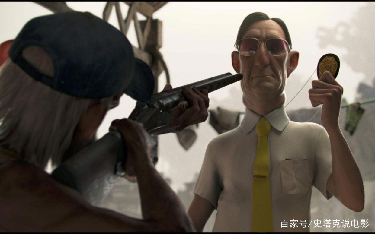 网剧《爱、死亡和机器人》，每集精品，富含创意又主题统一