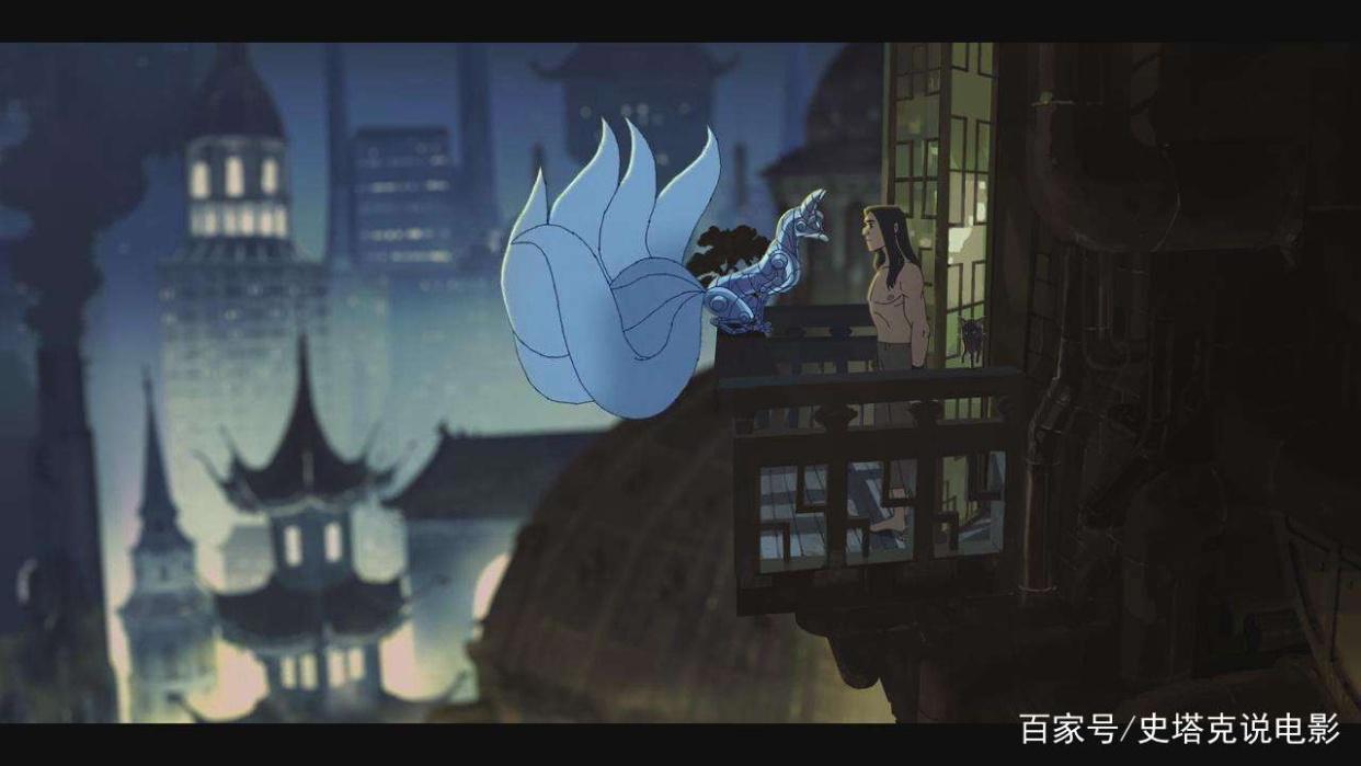 网剧《爱、死亡和机器人》，每集精品，富含创意又主题统一